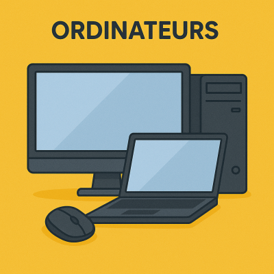 Ordinateurs