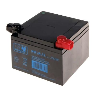 Batterie Solaire DELTA 12V9AH